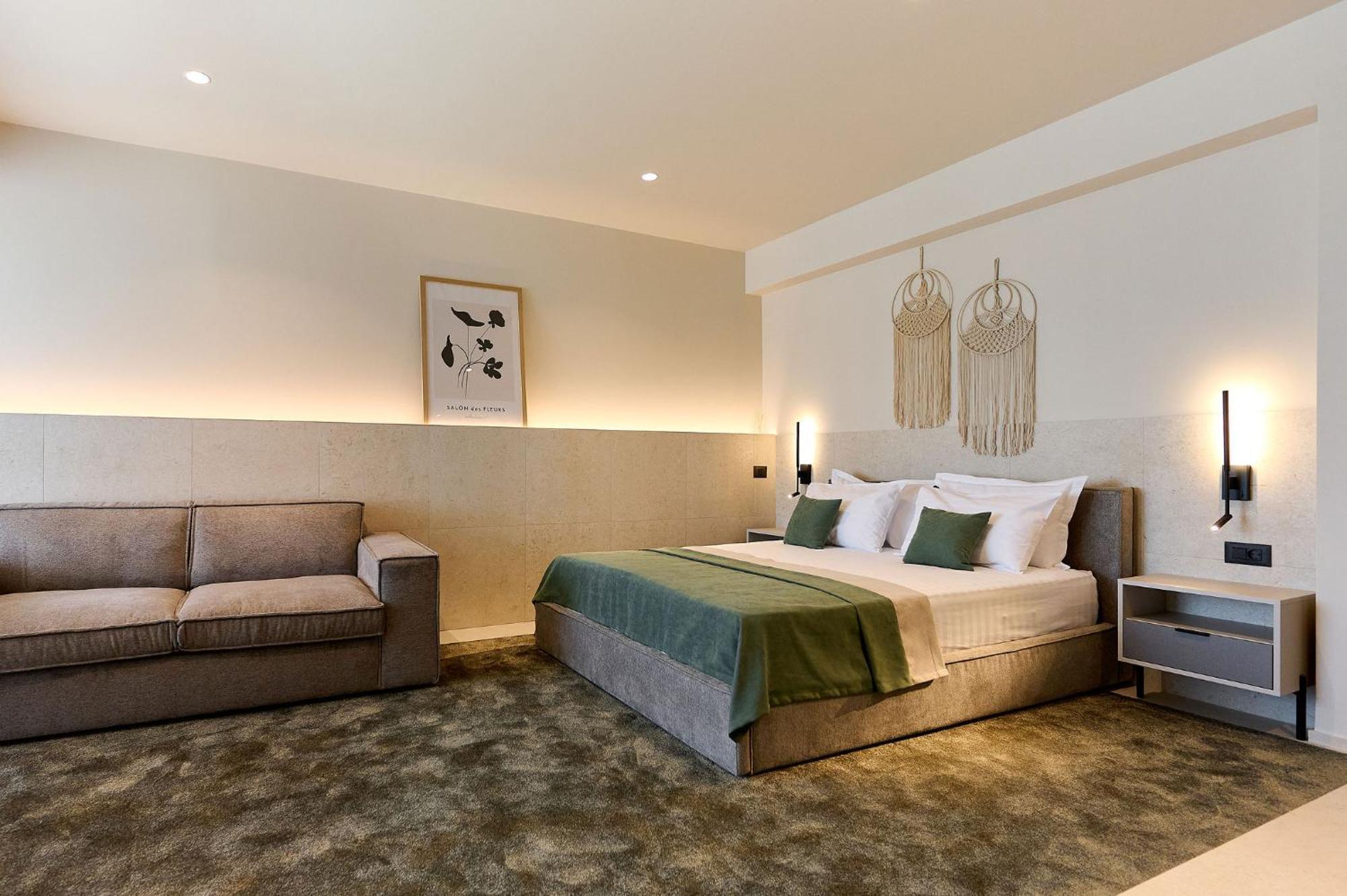 Alezzi Infinity Aparthotel & Spa Năvodari Exterior foto